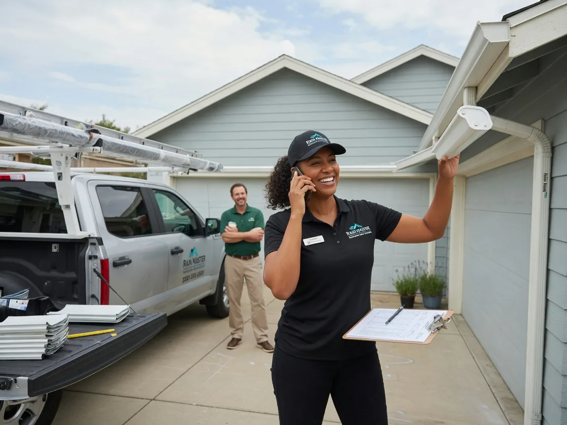 Gutter Installation Clermont, IA FAQs